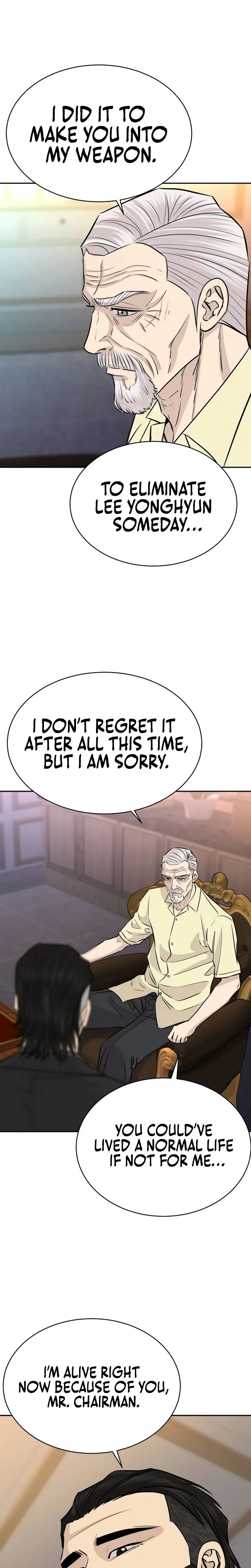 Genius Grandson of the Loan Shark King Chapter 98 - Page 25 in English