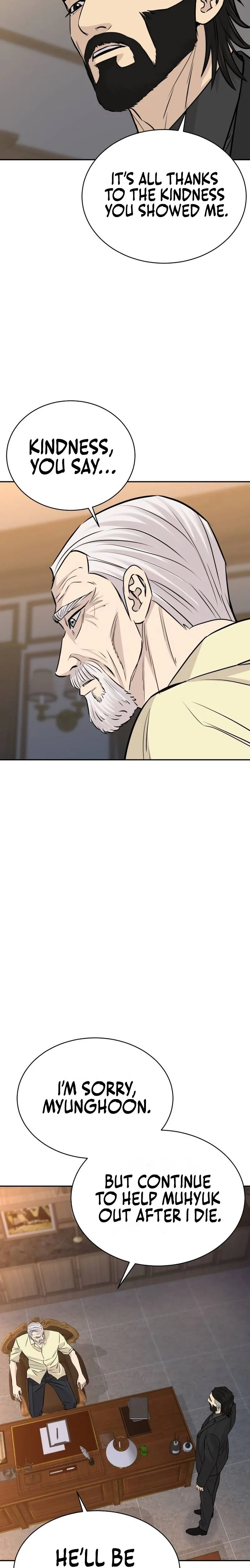 Genius Grandson of the Loan Shark King Chapter 98 - Page 26 in English