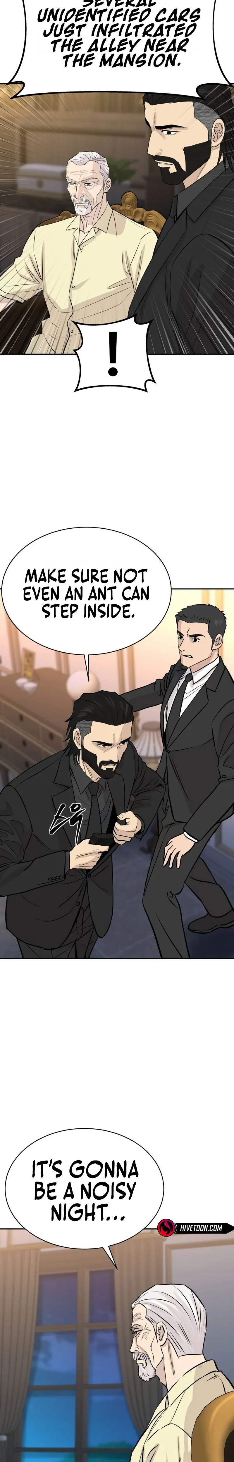 Genius Grandson of the Loan Shark King Chapter 98 - Page 28 in English