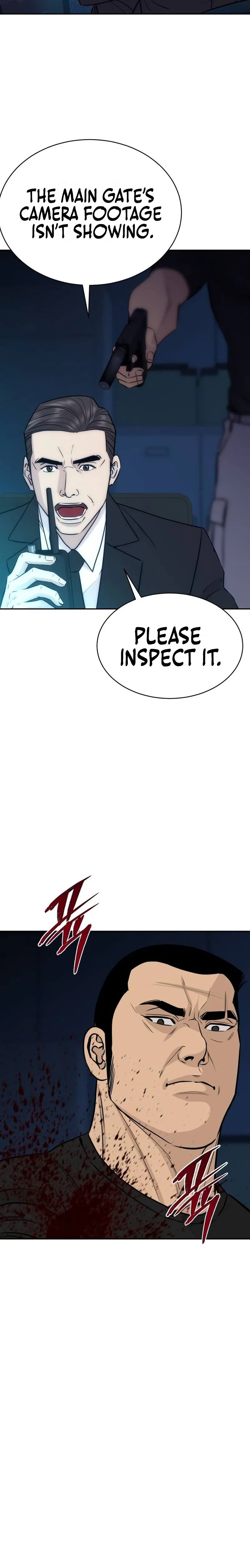 Genius Grandson of the Loan Shark King Chapter 98 - Page 5 in English