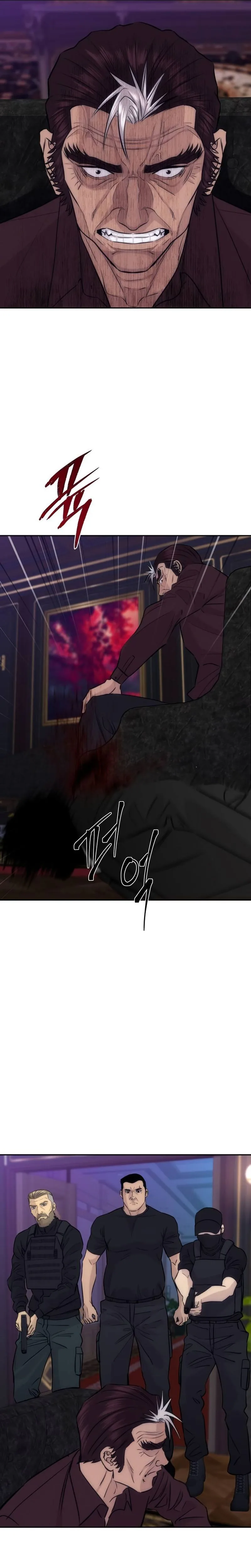 Genius Grandson of the Loan Shark King Chapter 98 - Page 9 in English
