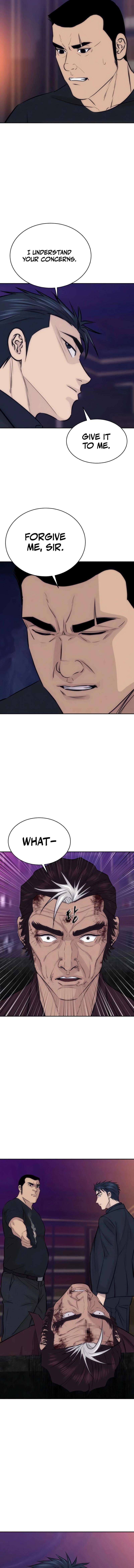 Genius Grandson of the Loan Shark King Chapter 99 - Page 14 in English