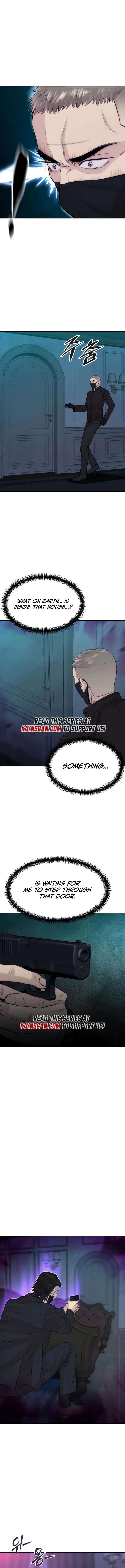 Genius Grandson of the Loan Shark King Chapter 99 - Page 4 in English