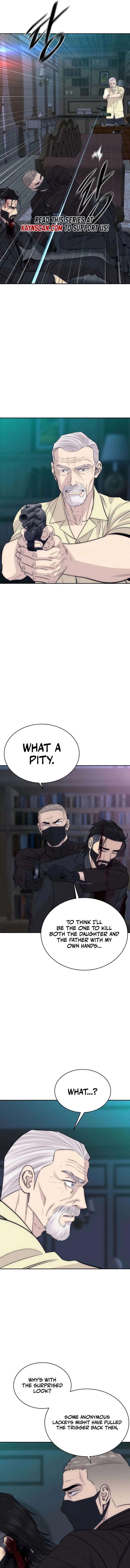 Genius Grandson of the Loan Shark King Chapter 99 - Page 8 in English