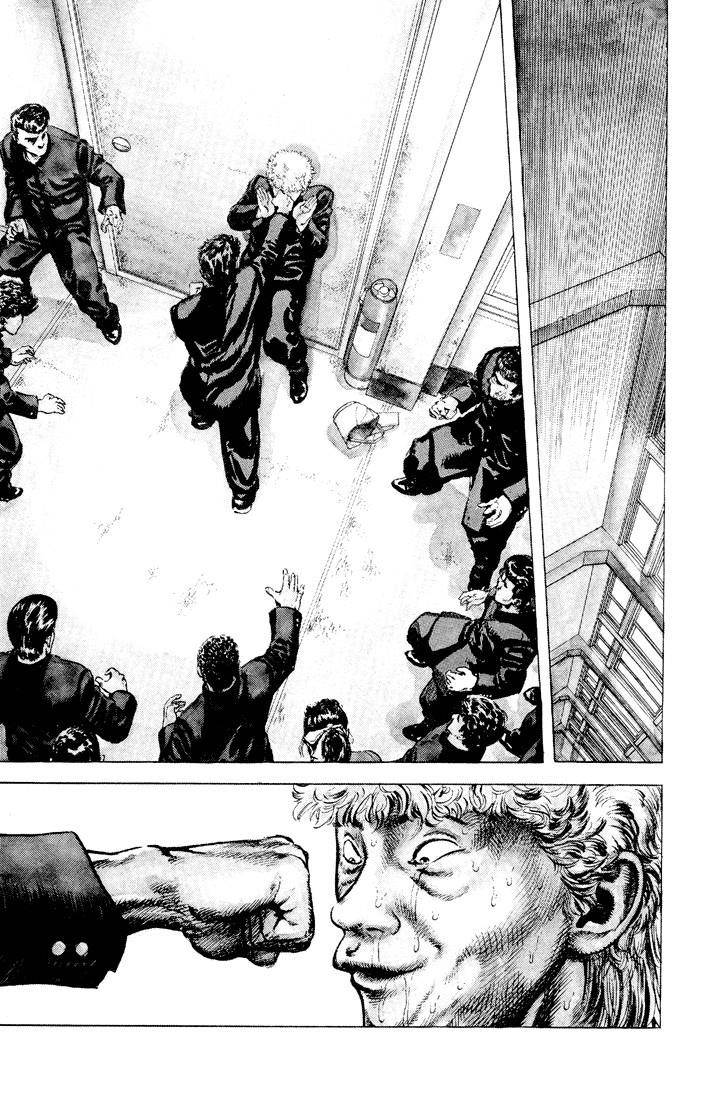 Rokudenashi Blues Chapter 1 - Page 30 in English