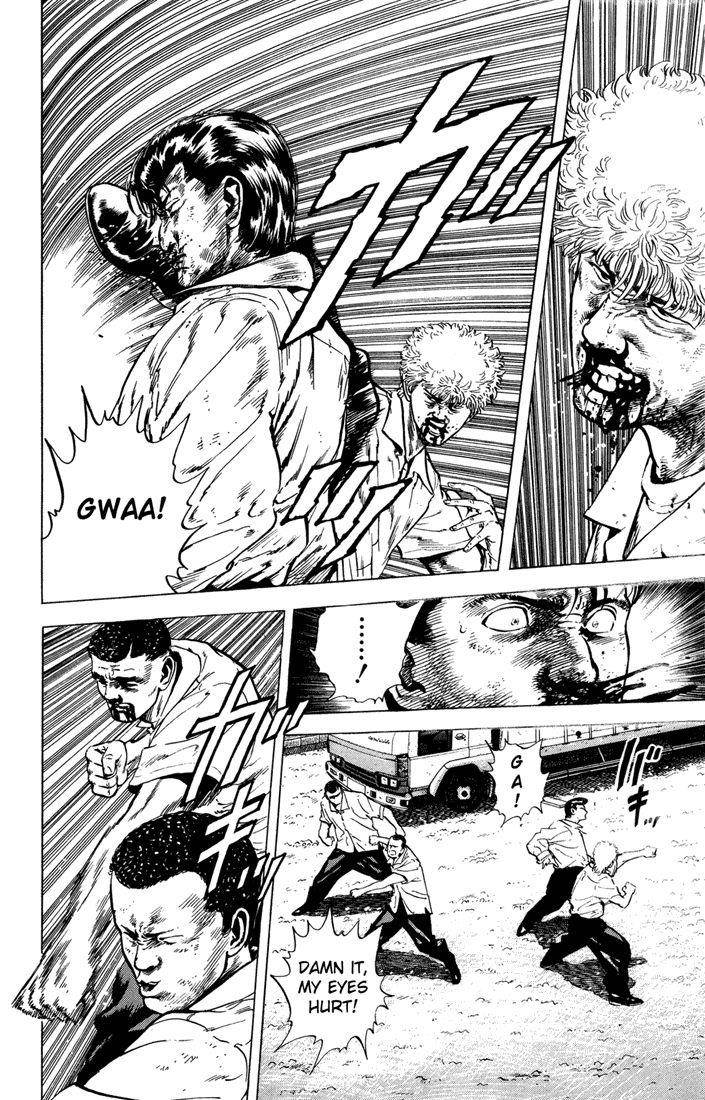 Rokudenashi Blues Chapter 10 - Page 6 in English