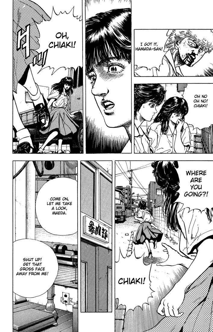Rokudenashi Blues Chapter 10 - Page 8 in English