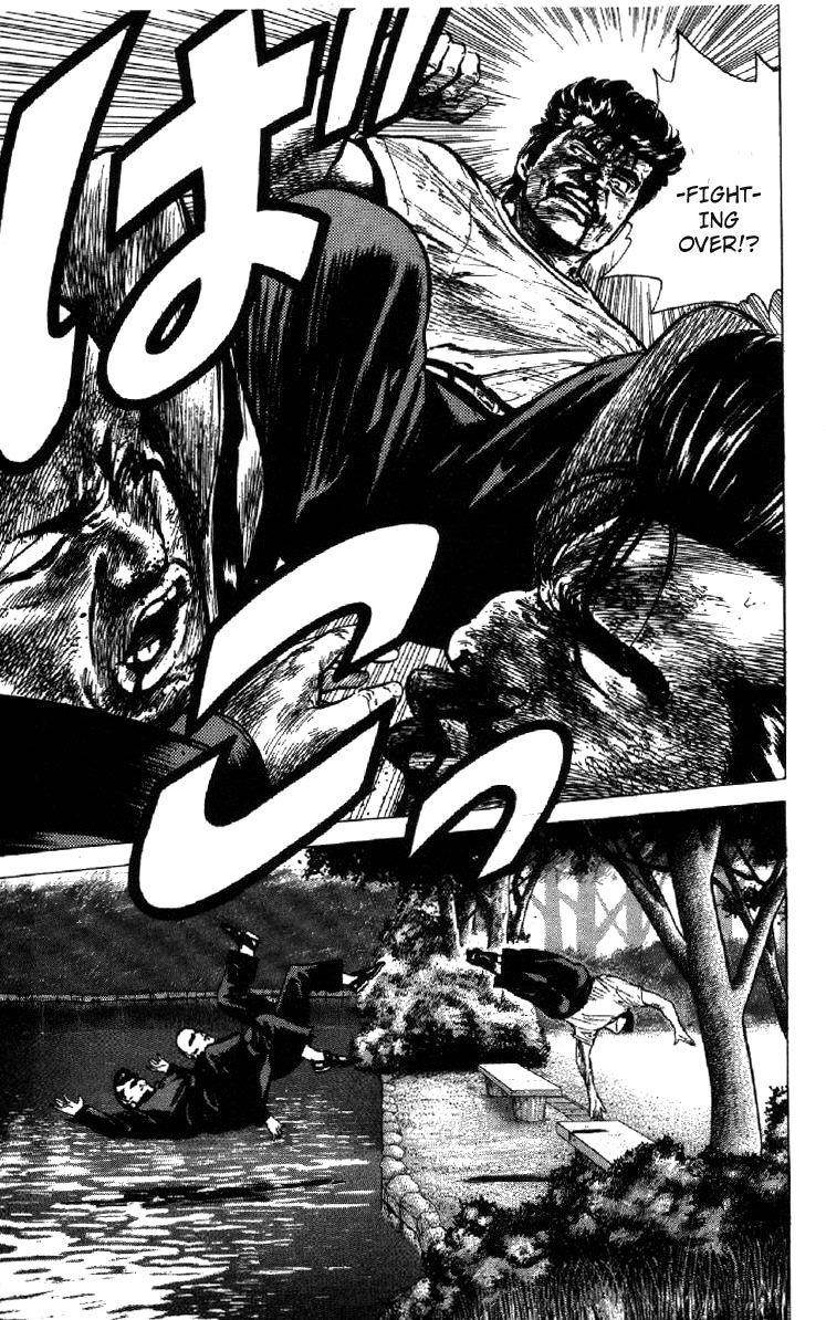 Rokudenashi Blues Chapter 101 - Page 13 in English