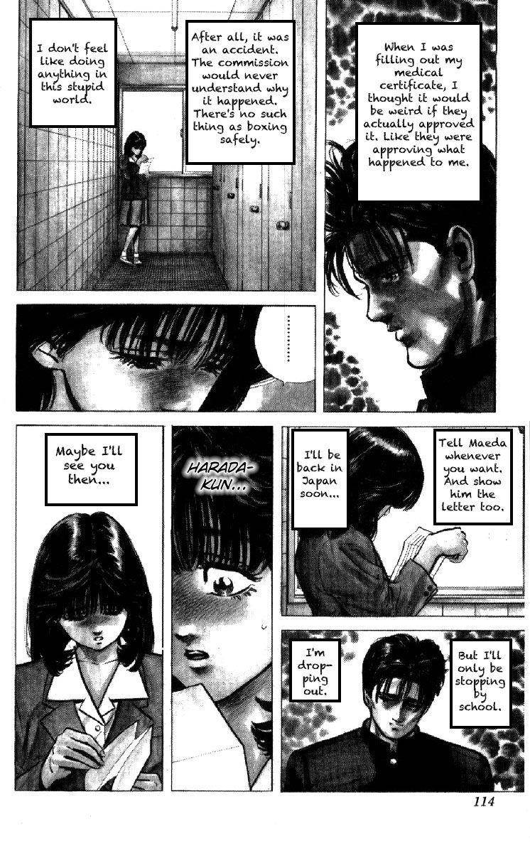 Rokudenashi Blues Chapter 103 - Page 11 in English