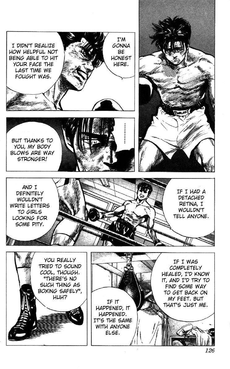 Rokudenashi Blues Chapter 104 - Page 4 in English
