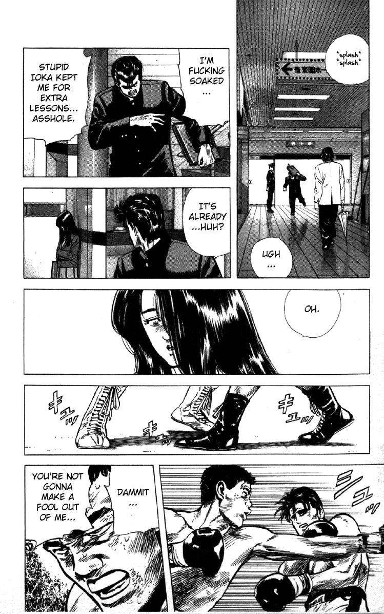 Rokudenashi Blues Chapter 108 - Page 10 in English