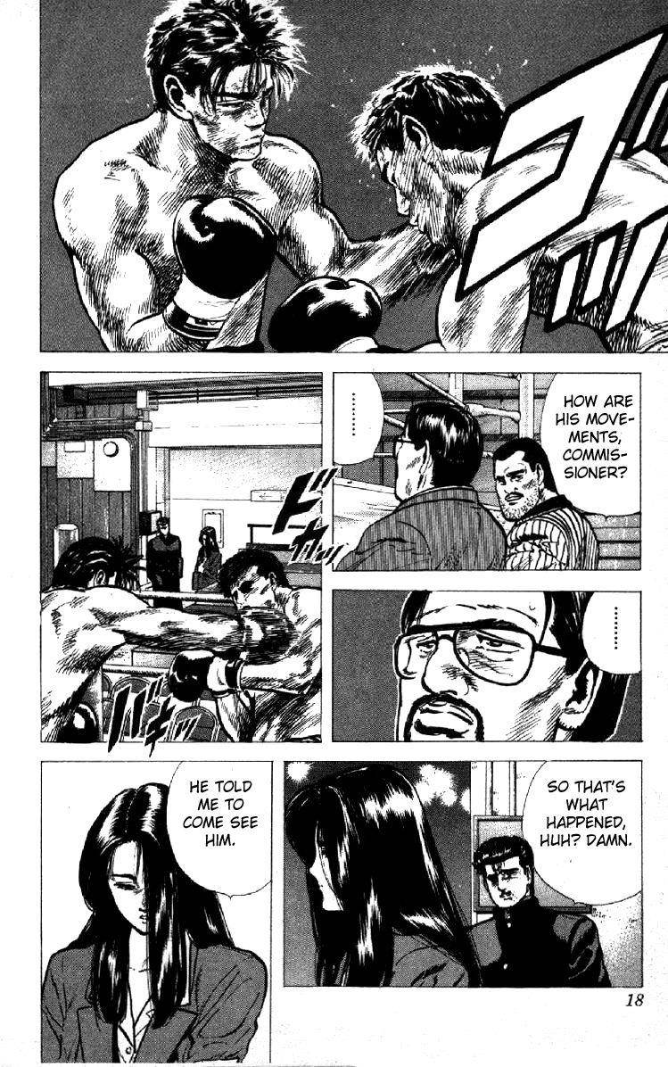 Rokudenashi Blues Chapter 108 - Page 12 in English