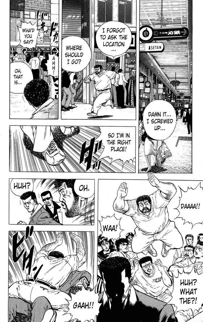 Rokudenashi Blues Chapter 11 - Page 10 in English