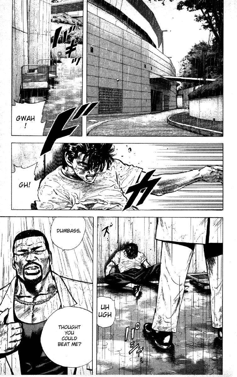 Rokudenashi Blues Chapter 110 - Page 8 in English
