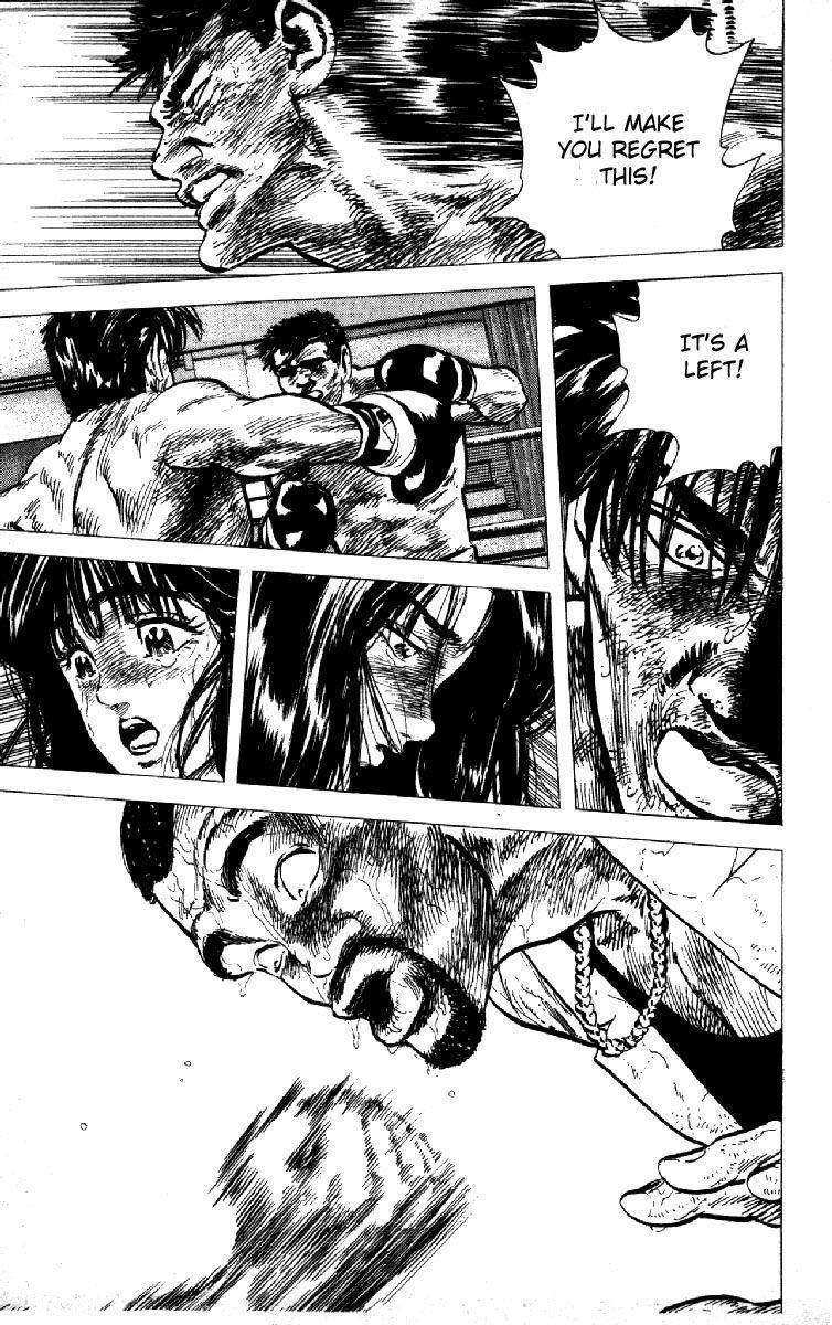 Rokudenashi Blues Chapter 111 - Page 11 in English