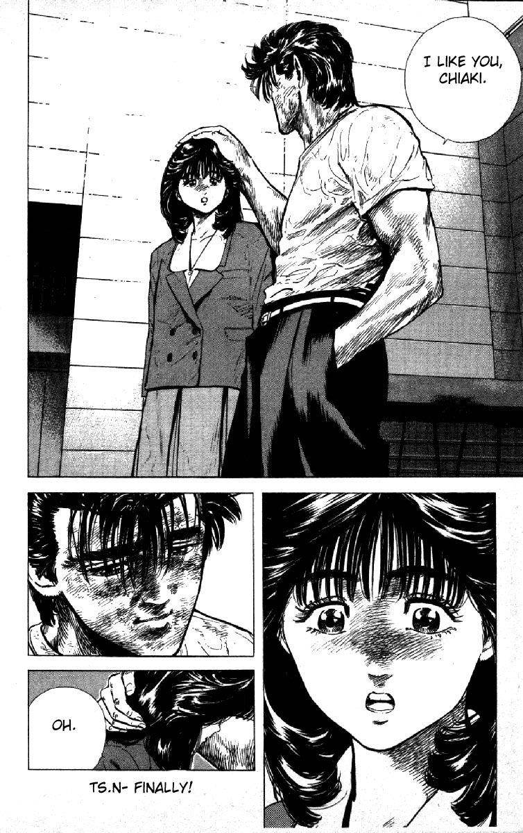 Rokudenashi Blues Chapter 111 - Page 18 in English
