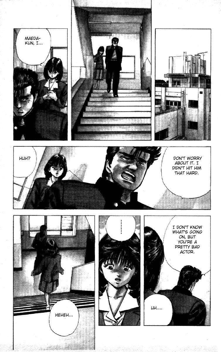 Rokudenashi Blues Chapter 113 - Page 16 in English