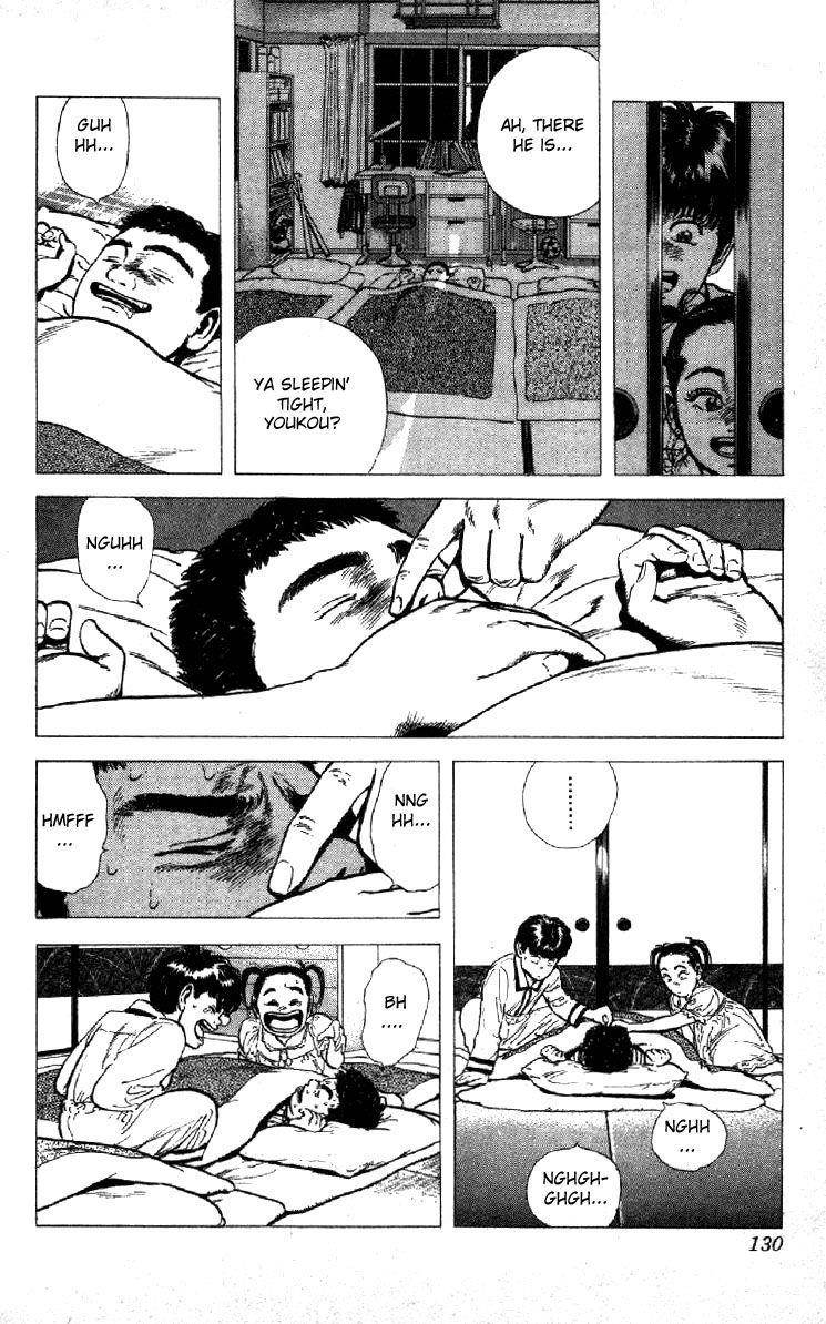 Rokudenashi Blues Chapter 114 - Page 10 in English