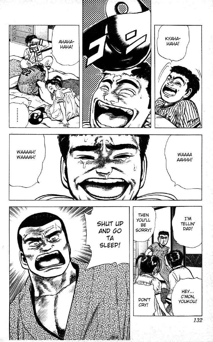 Rokudenashi Blues Chapter 114 - Page 12 in English
