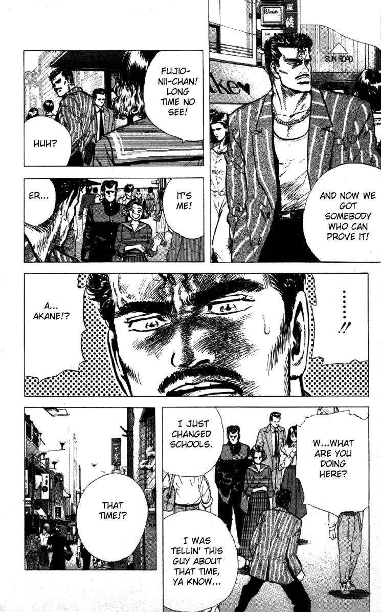 Rokudenashi Blues Chapter 114 - Page 16 in English