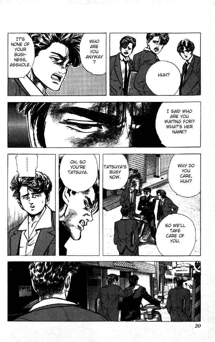 Rokudenashi Blues Chapter 118 - Page 14 in English
