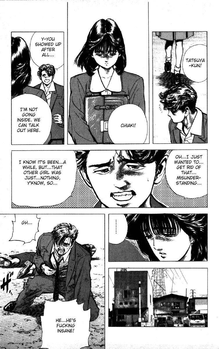 Rokudenashi Blues Chapter 118 - Page 15 in English