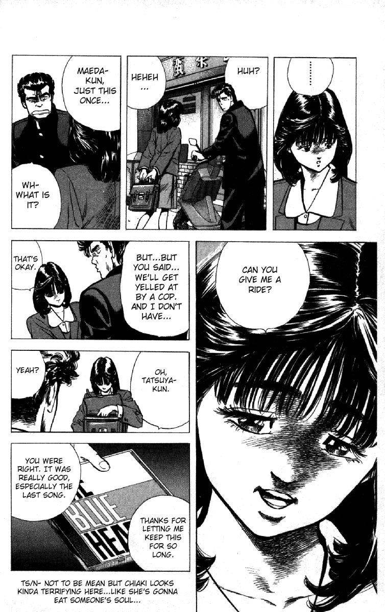 Rokudenashi Blues Chapter 118 - Page 18 in English