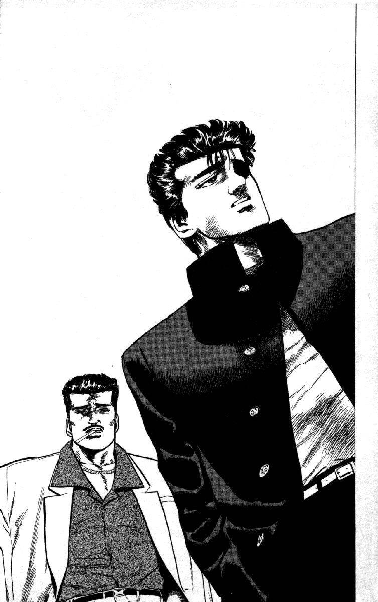Rokudenashi Blues Chapter 118 - Page 20 in English