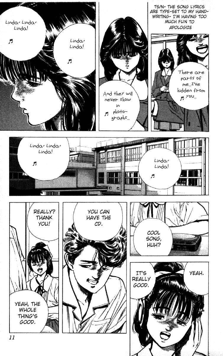 Rokudenashi Blues Chapter 118 - Page 5 in English