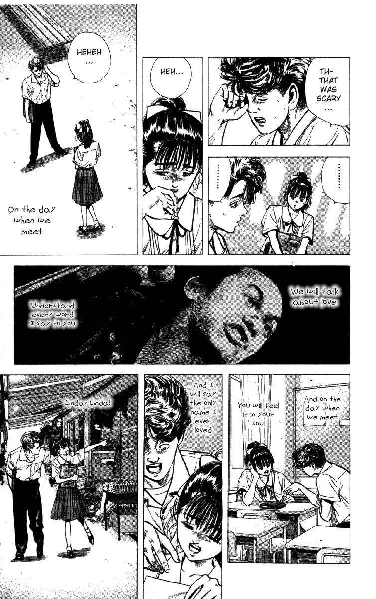 Rokudenashi Blues Chapter 118 - Page 9 in English
