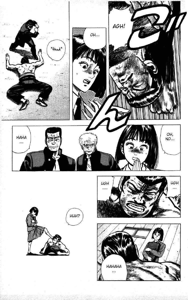 Rokudenashi Blues Chapter 120 - Page 19 in English