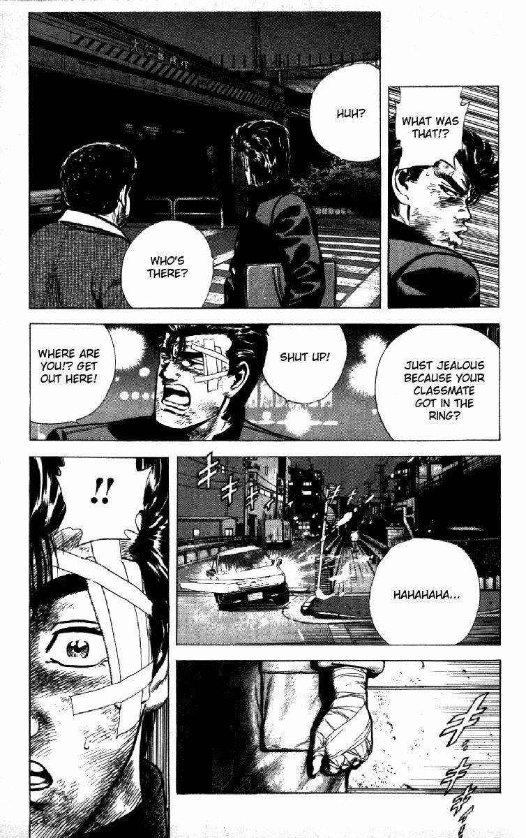 Rokudenashi Blues Chapter 126 - Page 11 in English