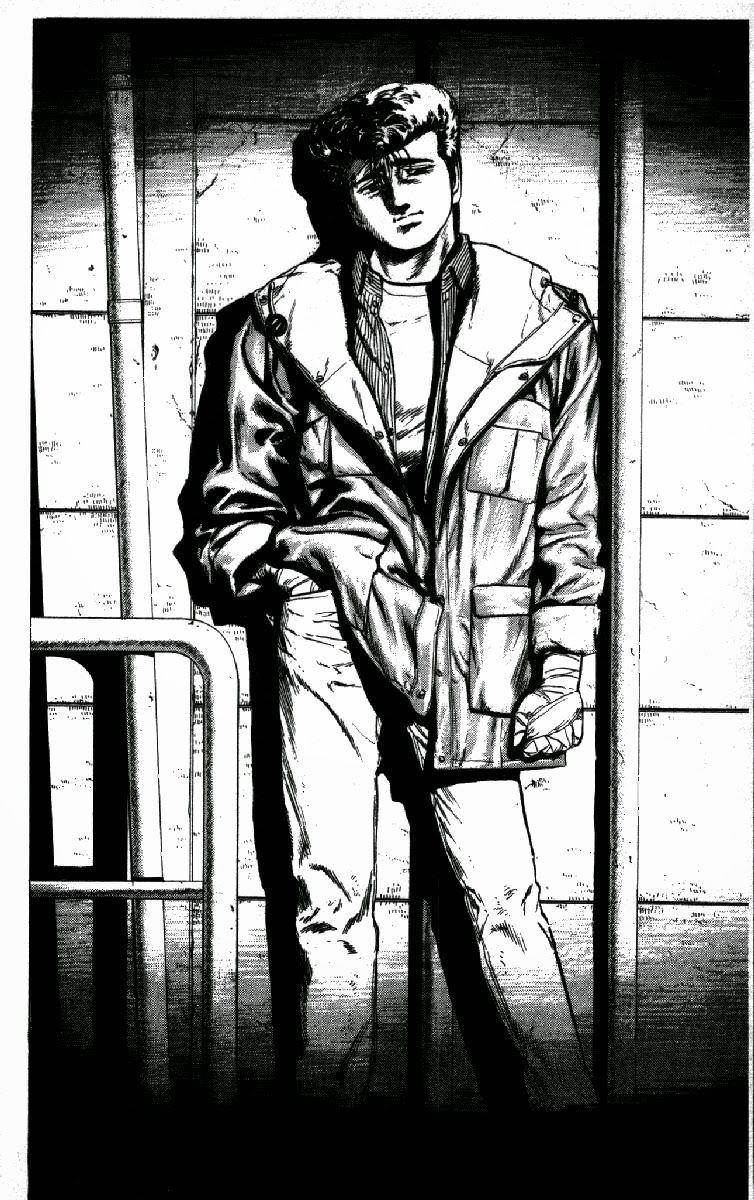 Rokudenashi Blues Chapter 126 - Page 12 in English