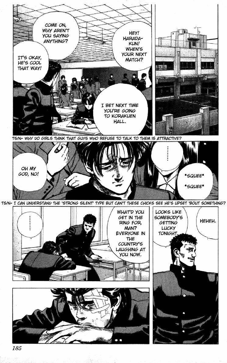Rokudenashi Blues Chapter 127 - Page 4 in English