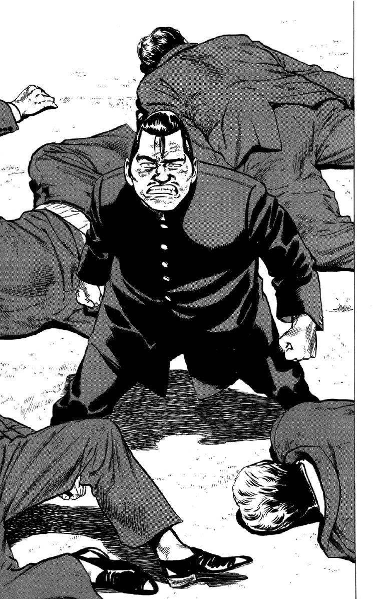 Rokudenashi Blues Chapter 128 - Page 20 in English