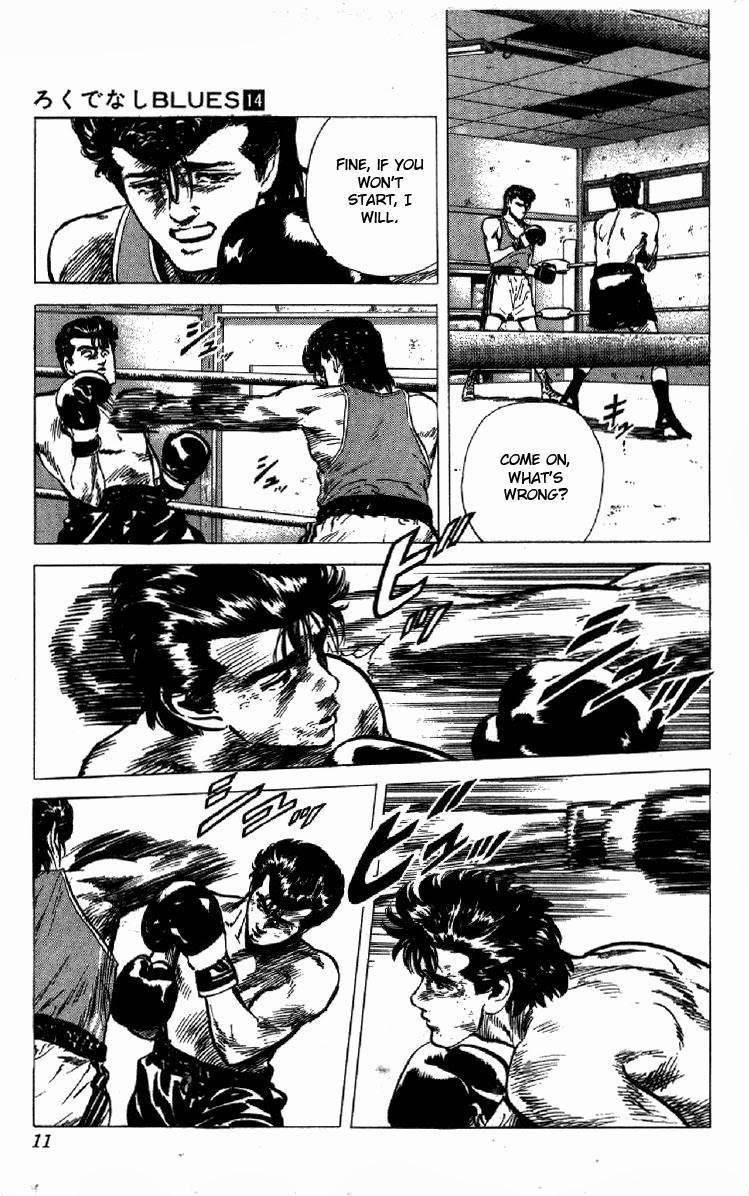 Rokudenashi Blues Chapter 128 - Page 5 in English