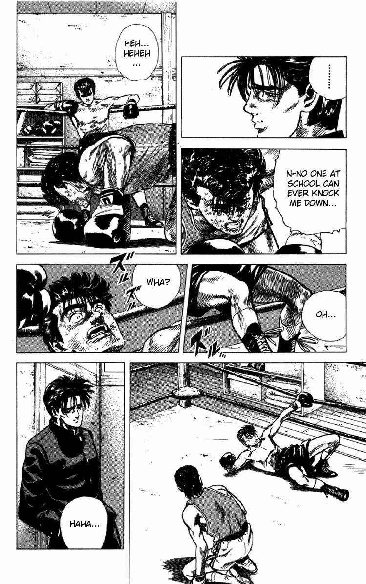 Rokudenashi Blues Chapter 129 - Page 12 in English