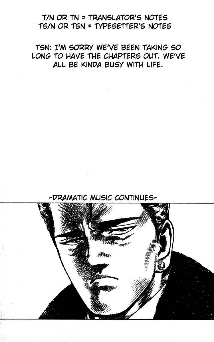 Rokudenashi Blues Chapter 132 - Page 20 in English