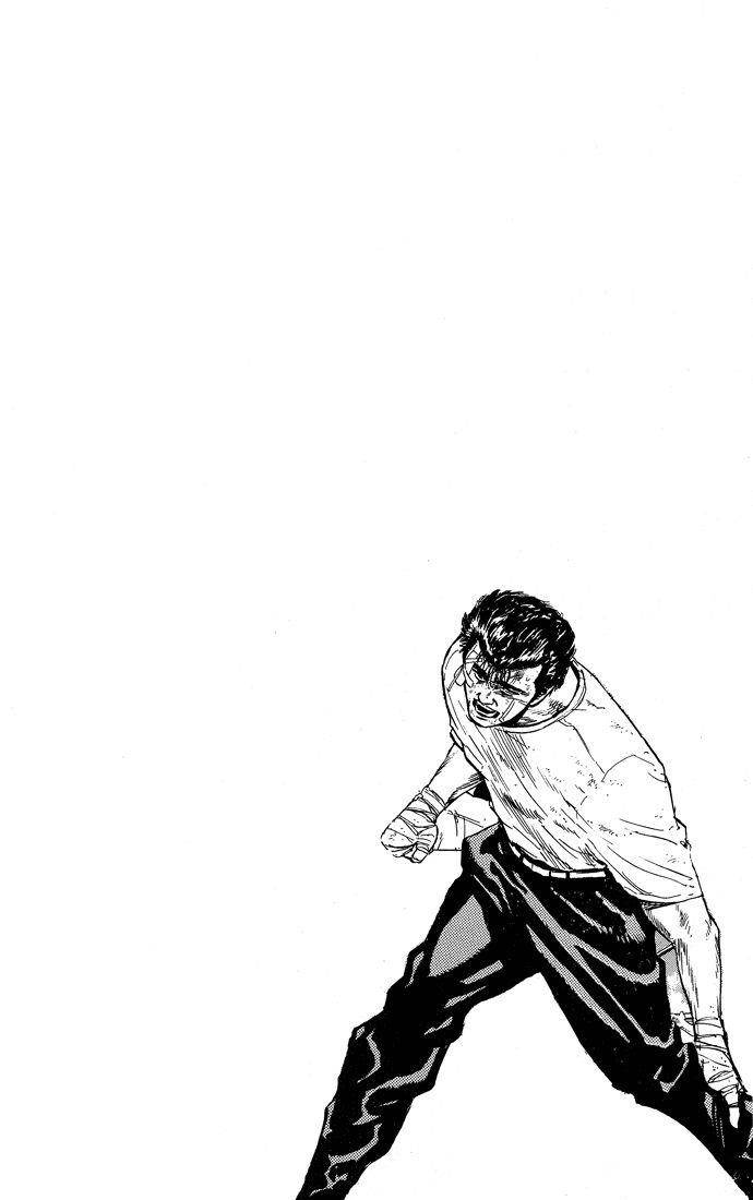 Rokudenashi Blues Chapter 14 - Page 19 in English