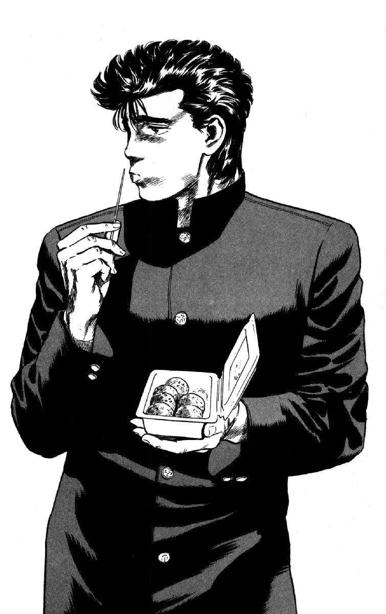 Rokudenashi Blues Chapter 141 - Page 21 in English