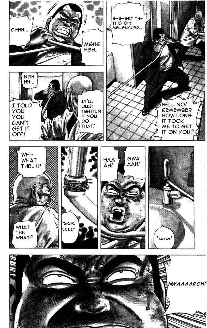 Rokudenashi Blues Chapter 142 - Page 11 in English