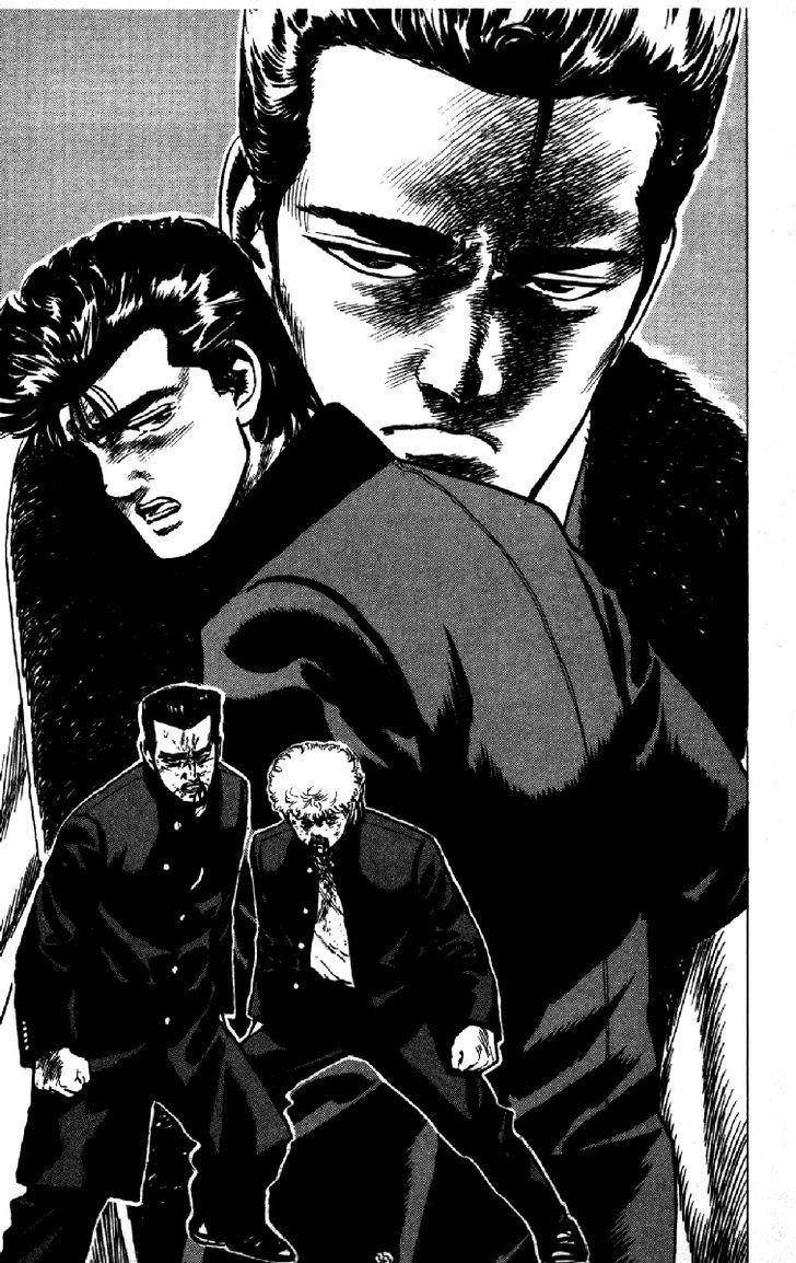Rokudenashi Blues Chapter 143 - Page 19 in English