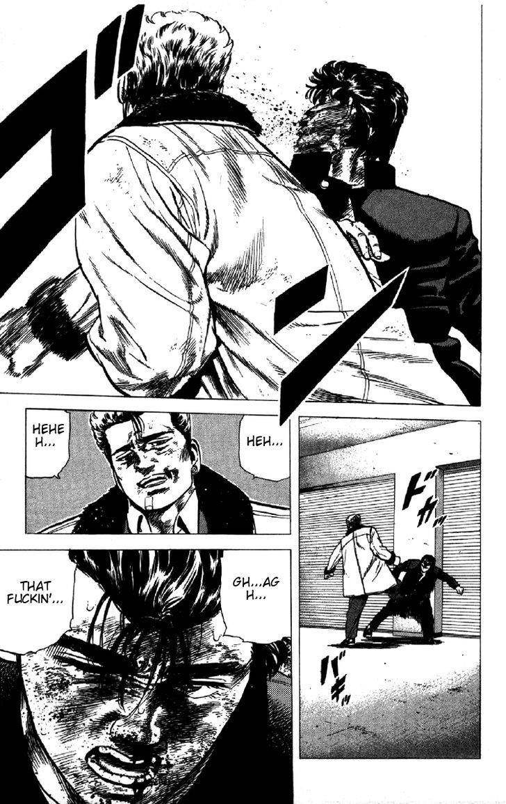 Rokudenashi Blues Chapter 144 - Page 19 in English