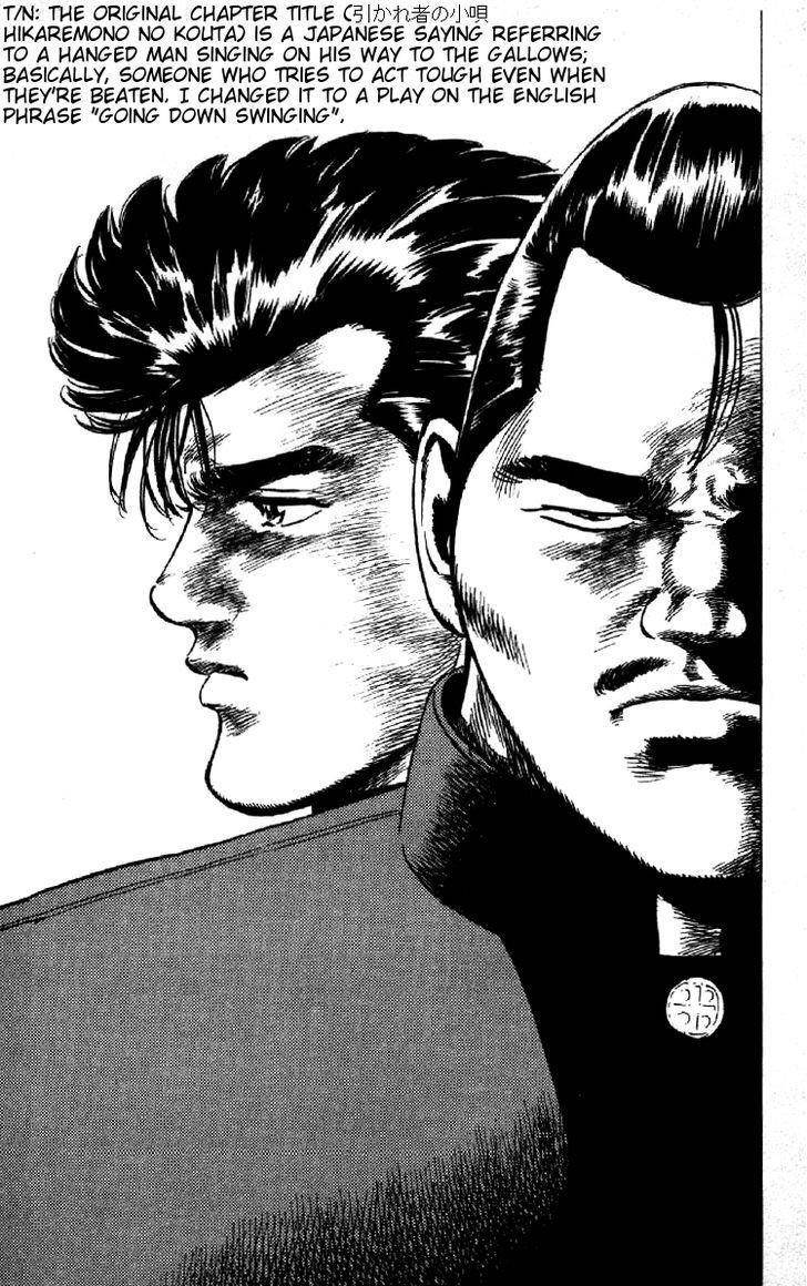 Rokudenashi Blues Chapter 144 - Page 20 in English