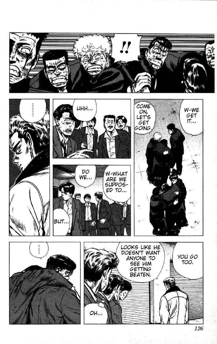 Rokudenashi Blues Chapter 144 - Page 6 in English