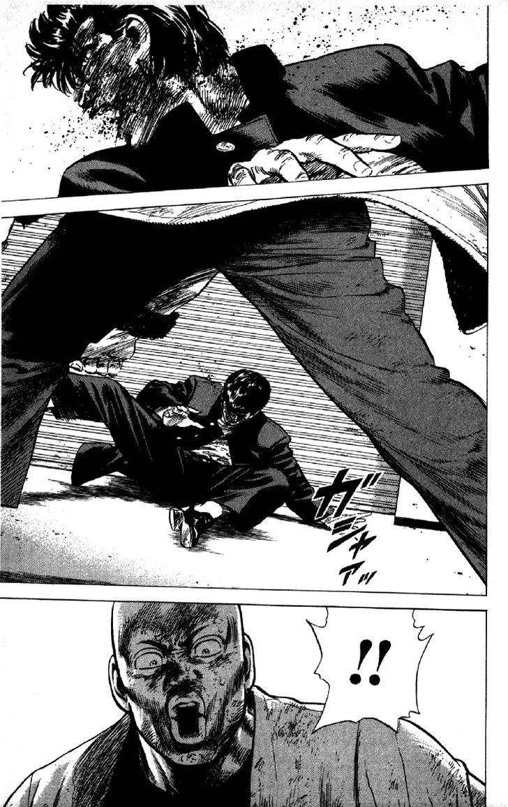 Rokudenashi Blues Chapter 145 - Page 19 in English