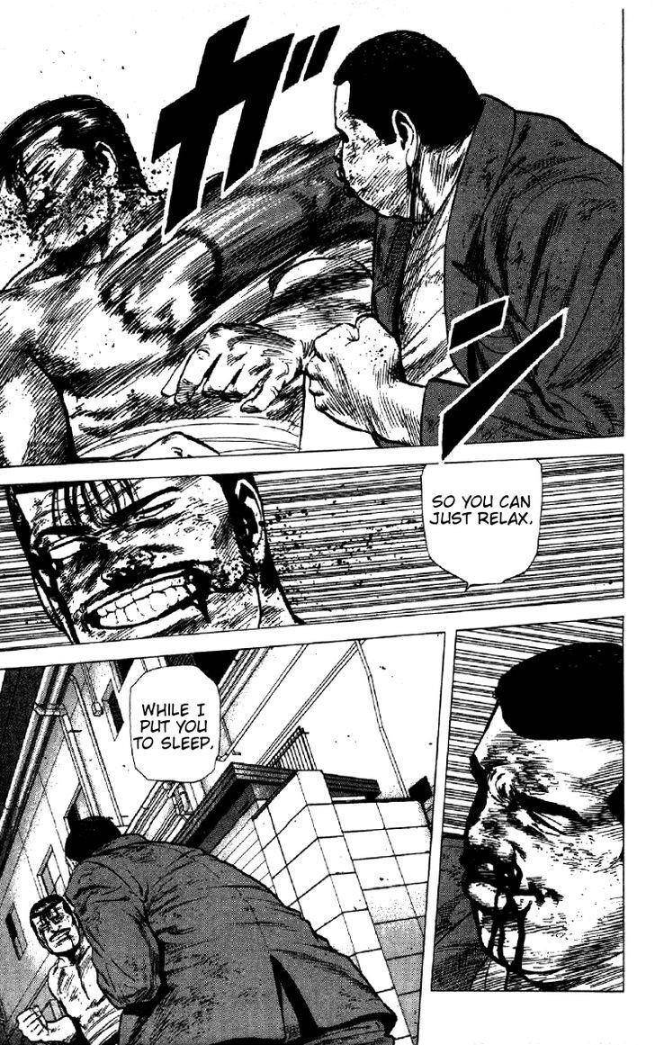 Rokudenashi Blues Chapter 147 - Page 10 in English