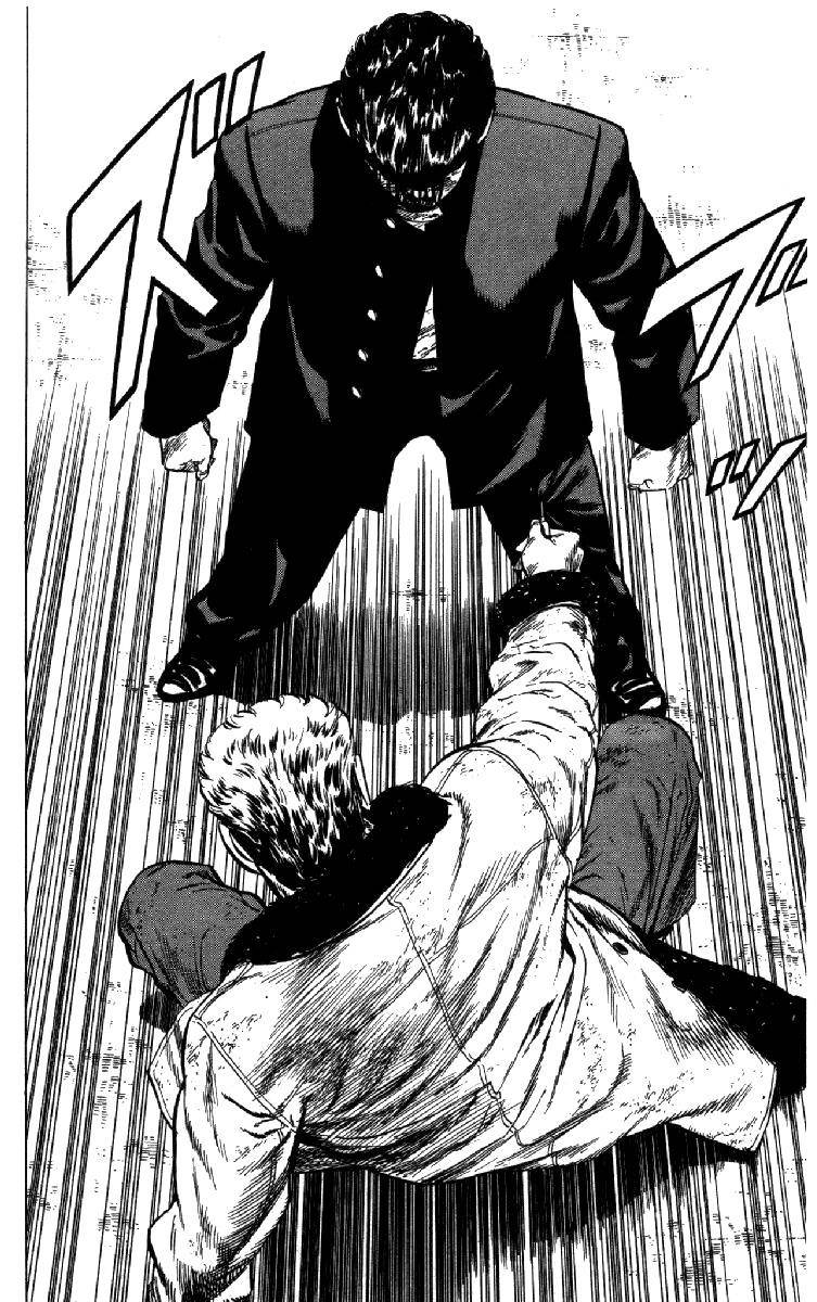 Rokudenashi Blues Chapter 148 - Page 15 in English