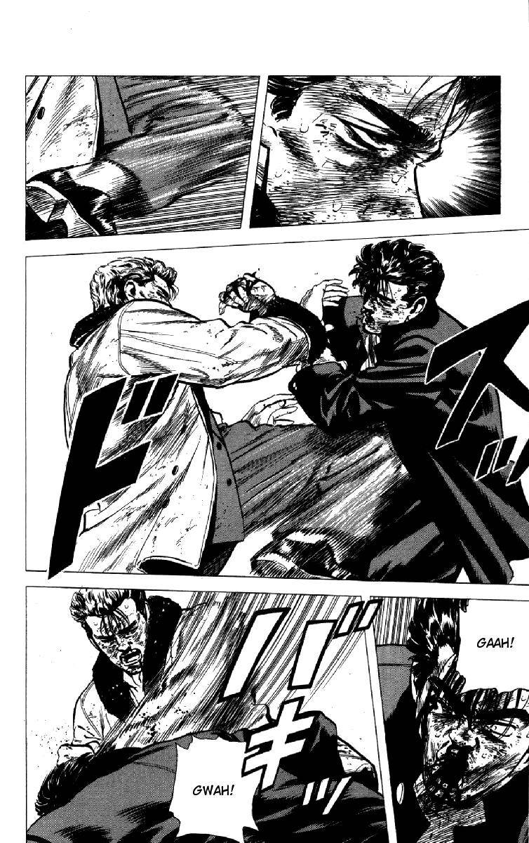 Rokudenashi Blues Chapter 148 - Page 4 in English