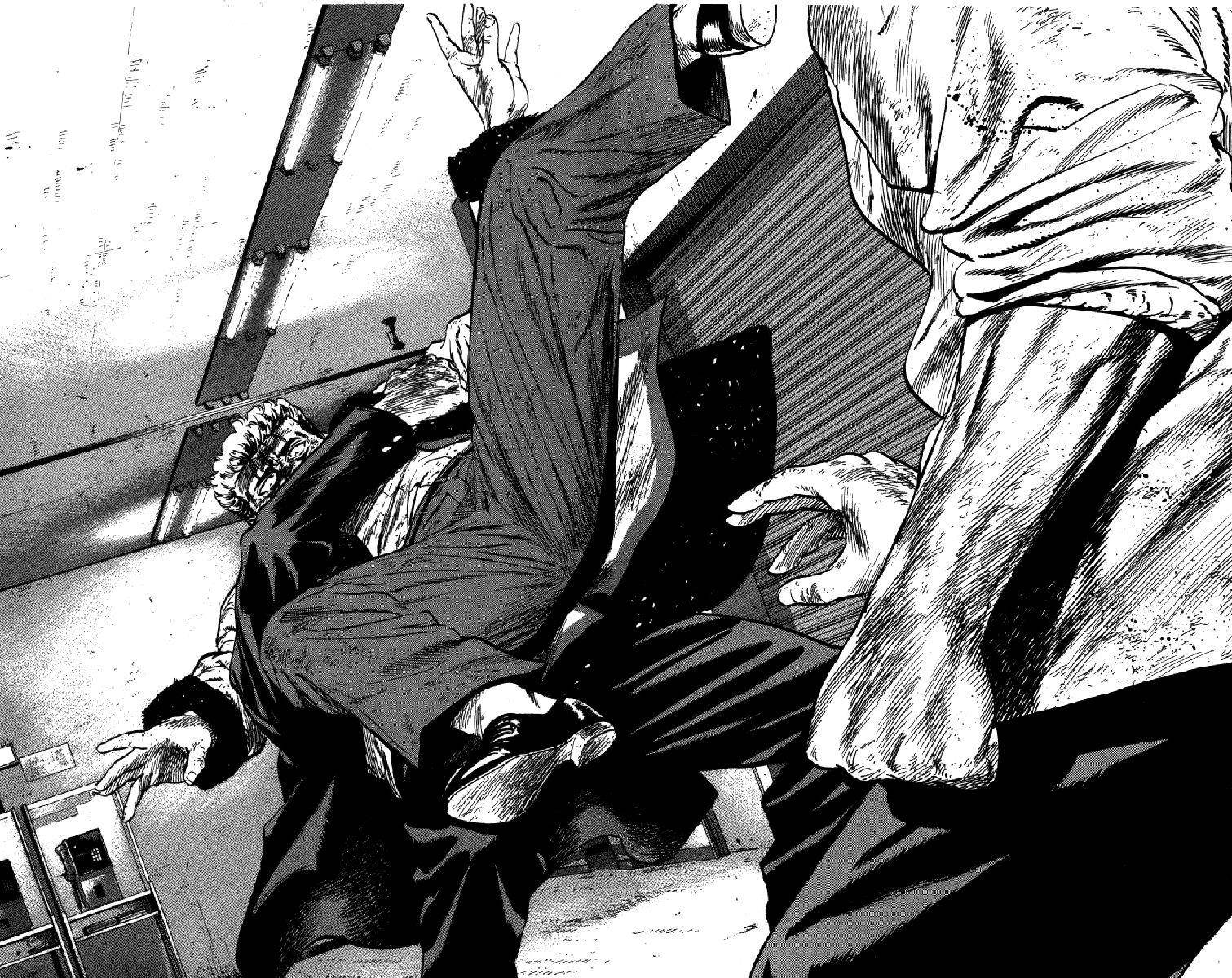 Rokudenashi Blues Chapter 149 - Page 12 in English